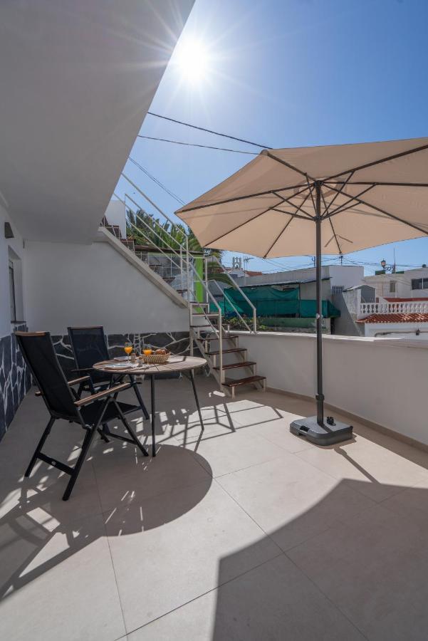 Spectacular Cave With Two Large Terraces Santa Cruz de Tenerife Exterior foto