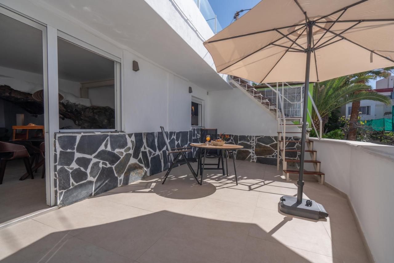 Spectacular Cave With Two Large Terraces Santa Cruz de Tenerife Exterior foto