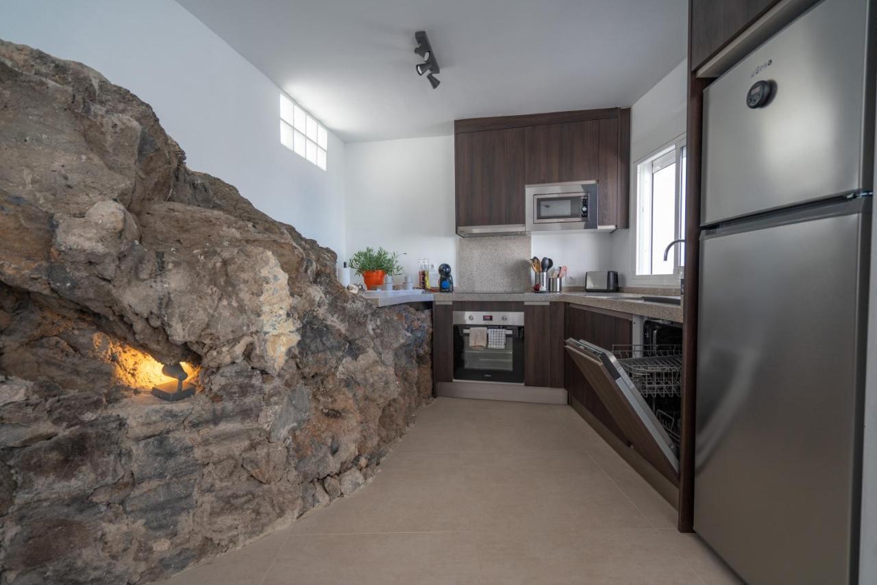Spectacular Cave With Two Large Terraces Santa Cruz de Tenerife Exterior foto