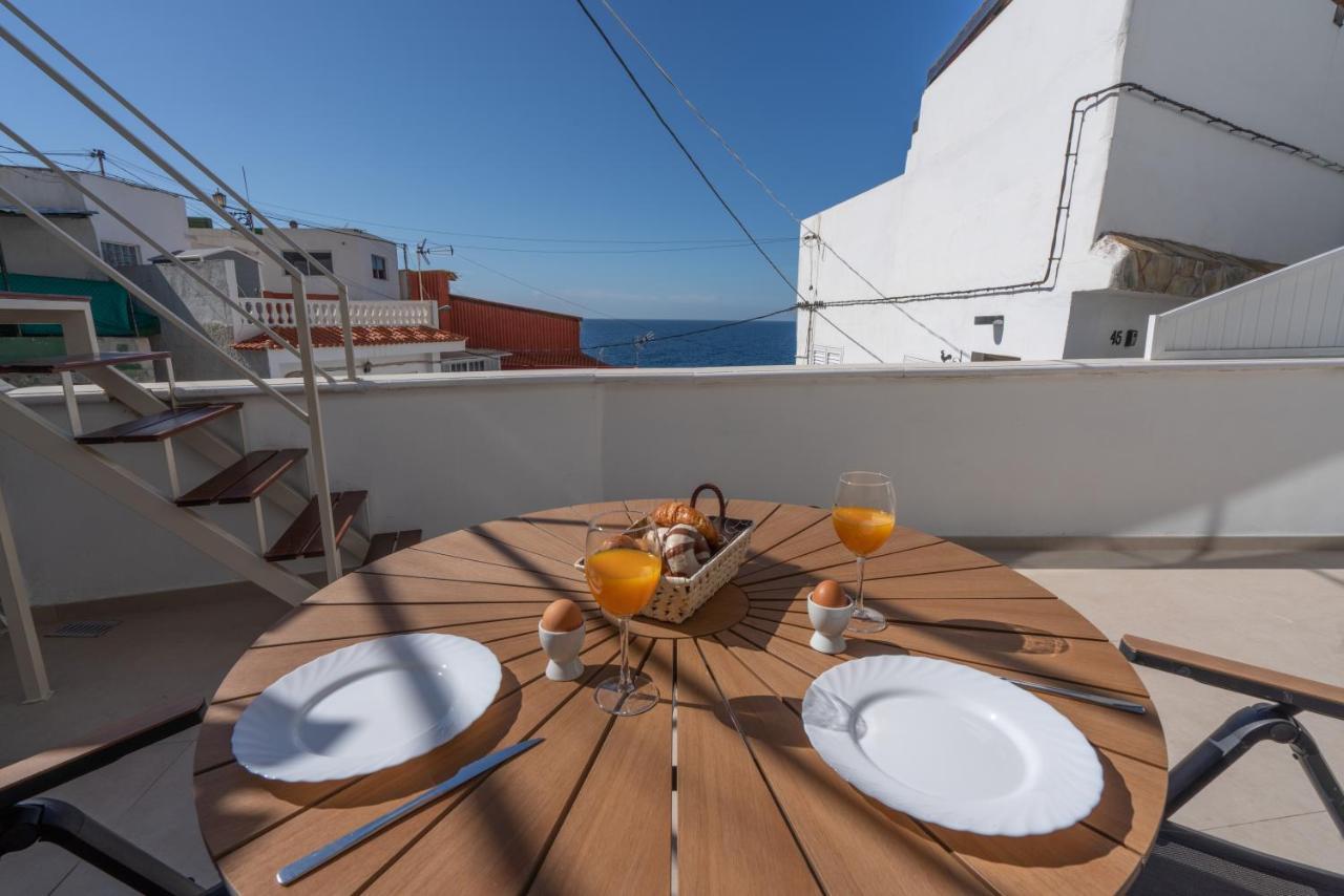 Spectacular Cave With Two Large Terraces Santa Cruz de Tenerife Exterior foto