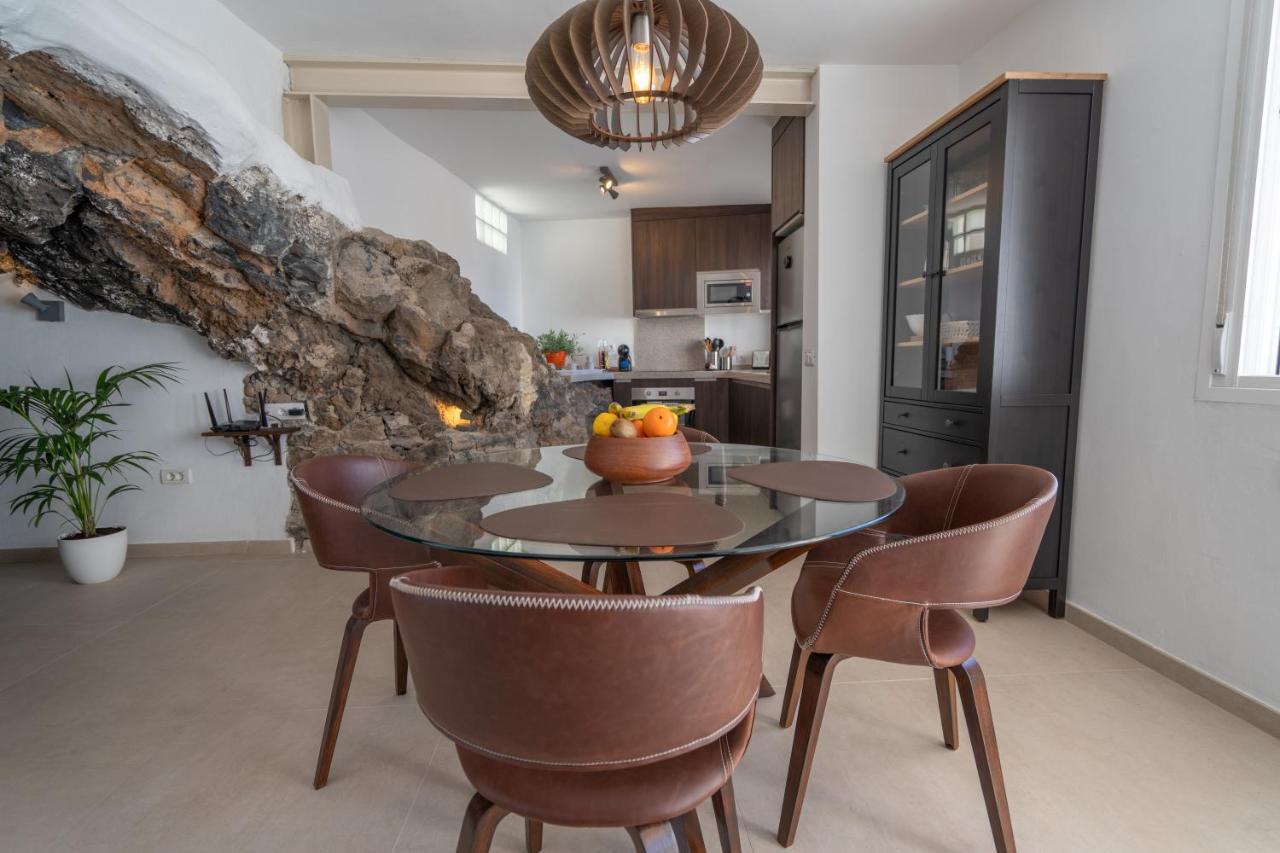 Spectacular Cave With Two Large Terraces Santa Cruz de Tenerife Exterior foto
