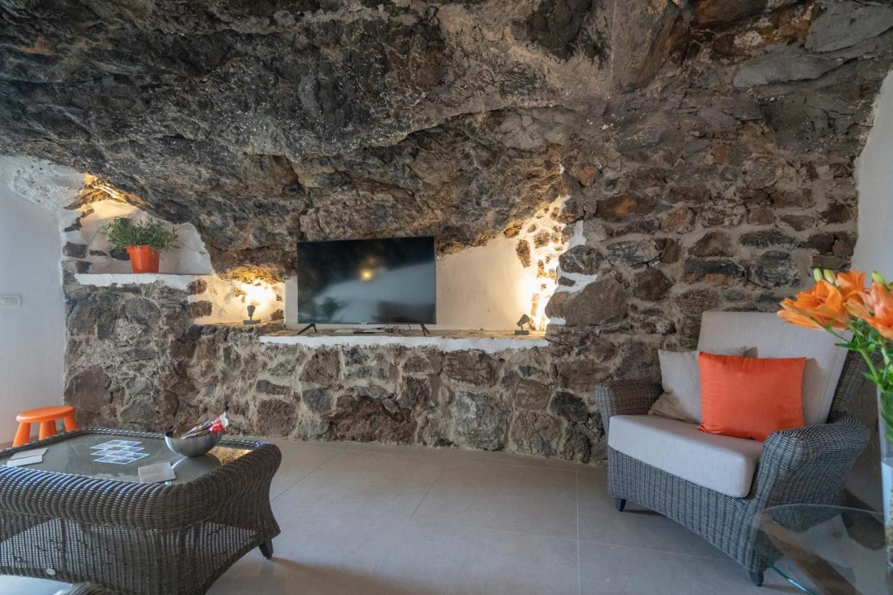 Spectacular Cave With Two Large Terraces Santa Cruz de Tenerife Exterior foto