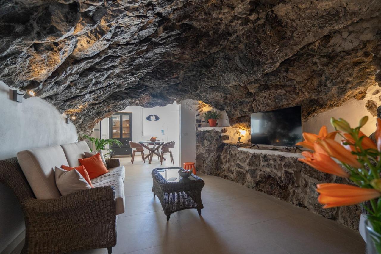 Spectacular Cave With Two Large Terraces Santa Cruz de Tenerife Exterior foto