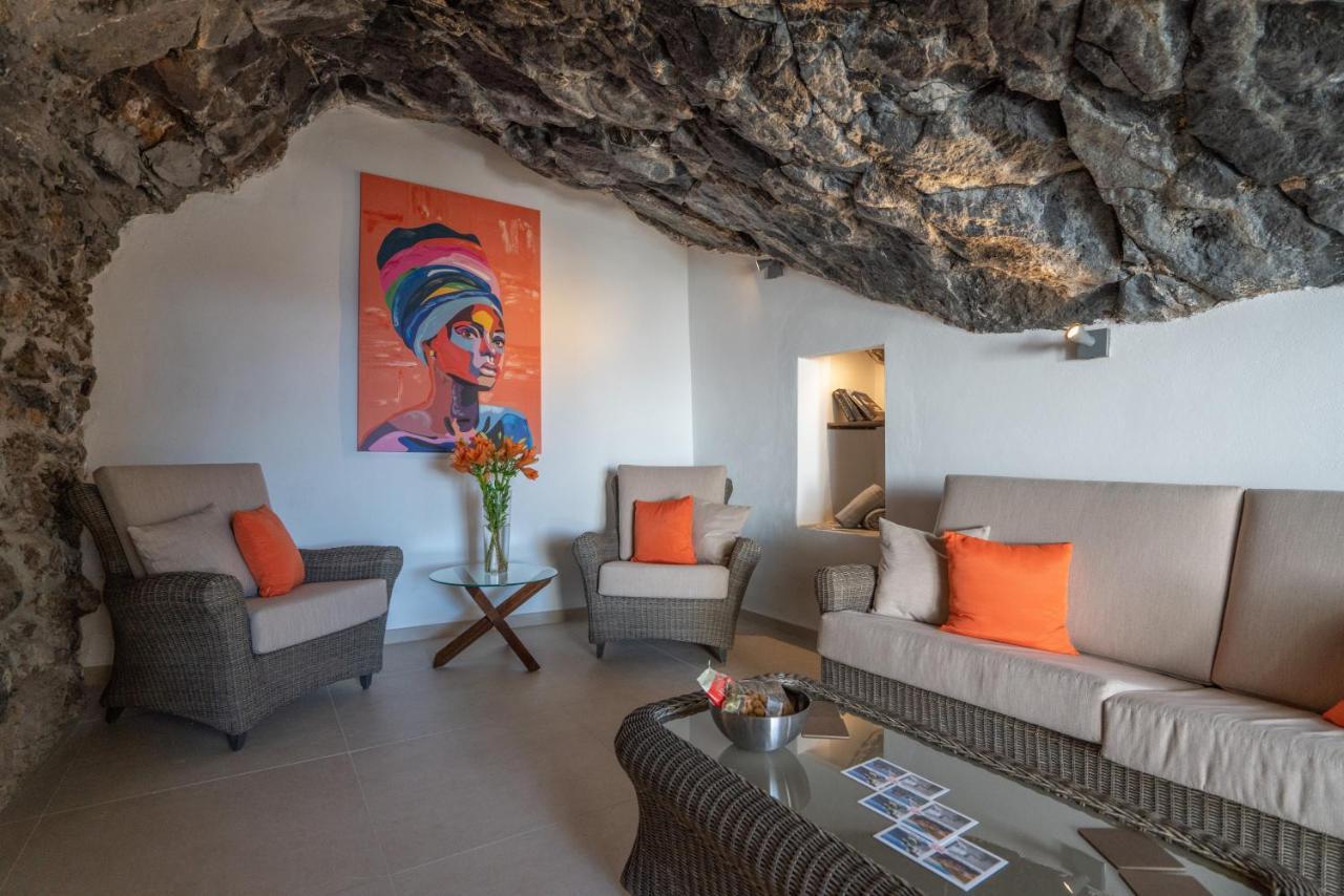 Spectacular Cave With Two Large Terraces Santa Cruz de Tenerife Exterior foto