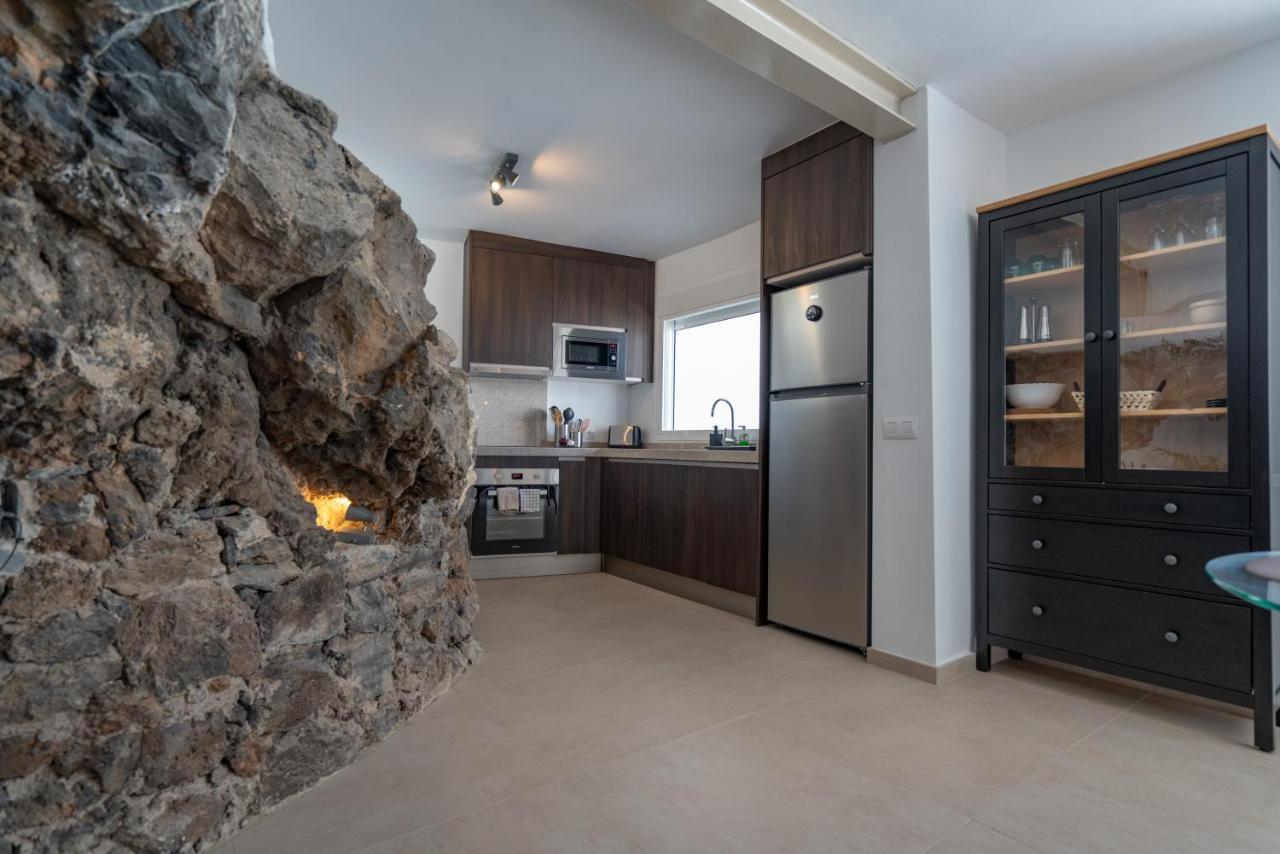 Spectacular Cave With Two Large Terraces Santa Cruz de Tenerife Exterior foto